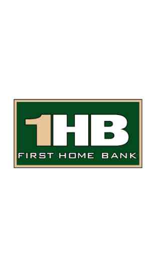 First Home Bank 1