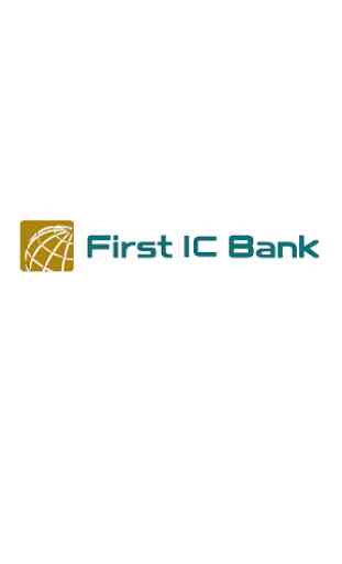 First IC Bank 1