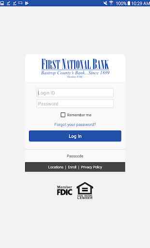 First National Bank of Bastrop 3