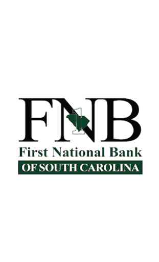 First National Bank of SC 1