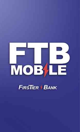 FirsTier Mobile Banking 1