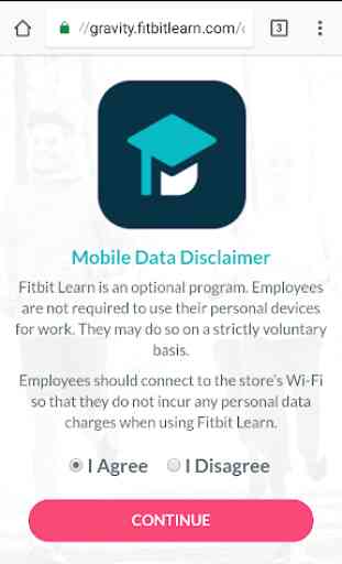 Fitbit Learn-Retail Training 2