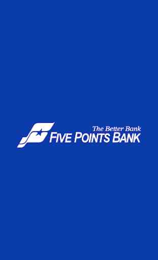 Five Points Bank Mobile 1