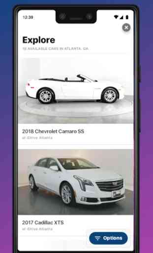 flexdrive - Car Subscription App 2
