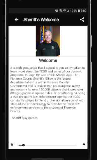 Florence County Sheriff SC 2