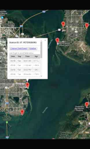 Florida Tides & Fishing Regulations 1