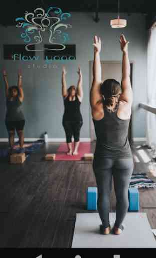 Flow Yoga and Wellness Studio 1