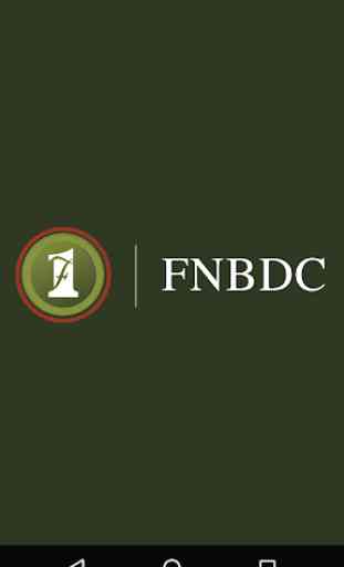 FNBDC Mobile Banking 1