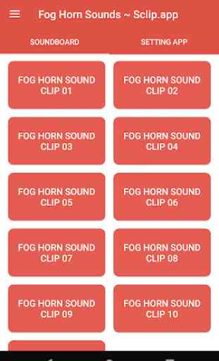 Foghorn Sound Collections ~ Sclip.app 1