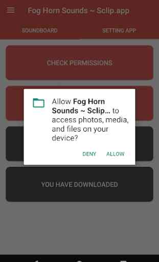 Foghorn Sound Collections ~ Sclip.app 2