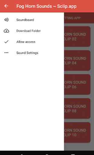 Foghorn Sound Collections ~ Sclip.app 4