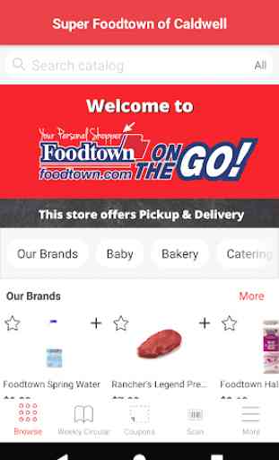 Foodtown On the Go! 1