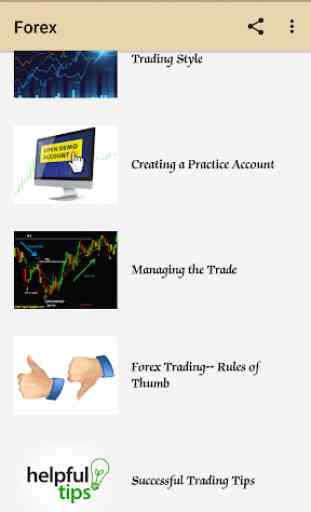 Forex Course 2