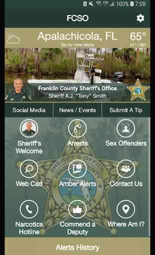 Franklin County Sheriff (FL) 1