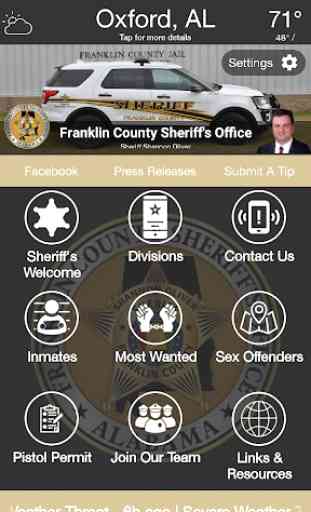 Franklin County Sheriff’s Office (AL) 1