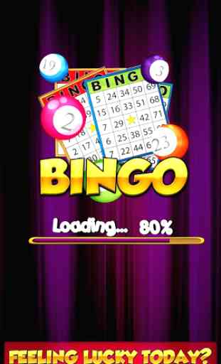 Free Bingo New Cards Game - Vegas Casino Feel 4
