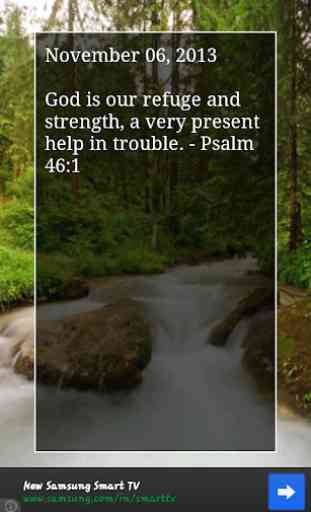 Free Daily Bible Verses 1
