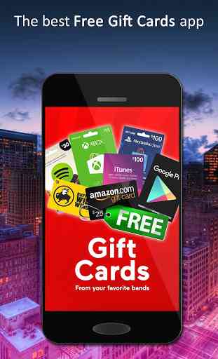 Free Gift Cards 1