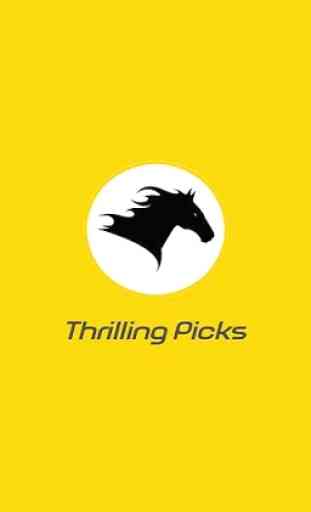 Free Horse Racing Tips & Picks 1