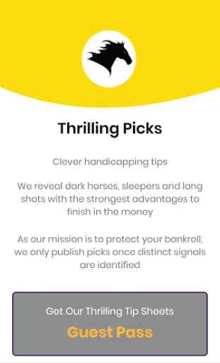 Free Horse Racing Tips & Picks 2