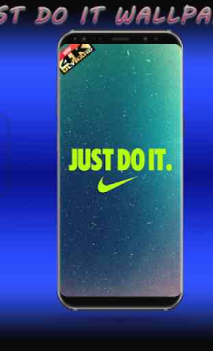 Free Just do it Wallpapers 1