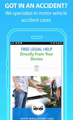 Free Legal Help ⚖️ Lawyer & Attorney Law Advice 1