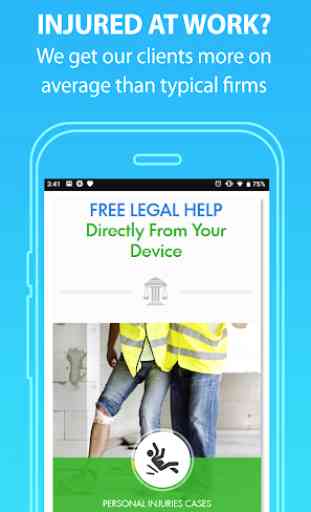 Free Legal Help ⚖️ Lawyer & Attorney Law Advice 3