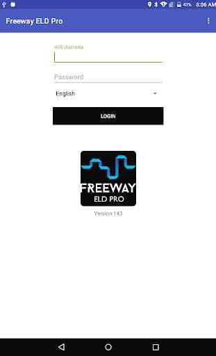 Freeway ELD Pro 1