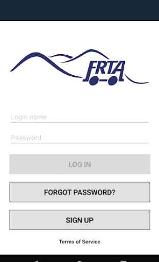 FRTA Access 2