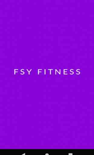 FSY Fitness 1