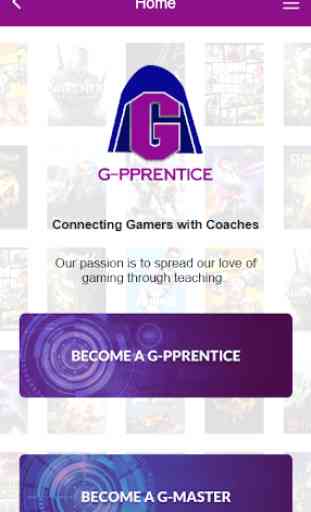 G-pprentice 1