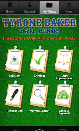 Gainesville Bail 3