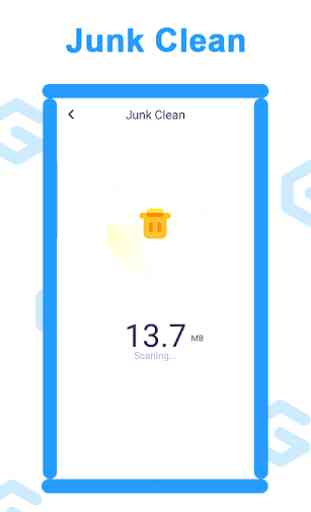 Galaxy Clean - all in one cleaner, phone optimizer 1
