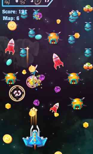 Galaxy Invader : Shooter Game 2019 1