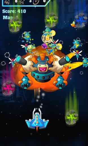 Galaxy Invader : Shooter Game 2019 2