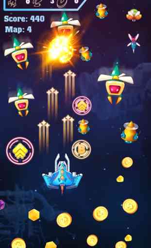 Galaxy Invader : Shooter Game 2019 3