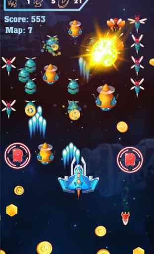 Galaxy Invader : Shooter Game 2019 4