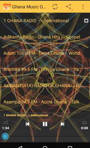 Ghana Music ONLINE 1