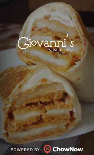 Giovanni's Deli 1