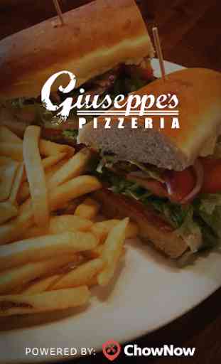 Giuseppe's Pizzeria Montrose 1