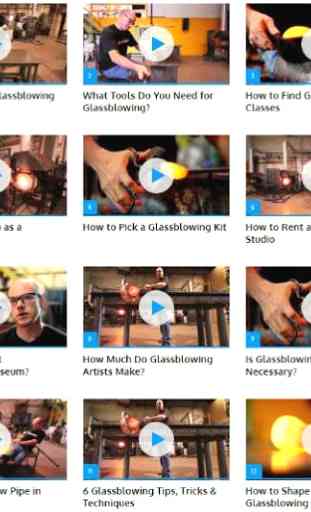 Glass Blowing (Guide) 1