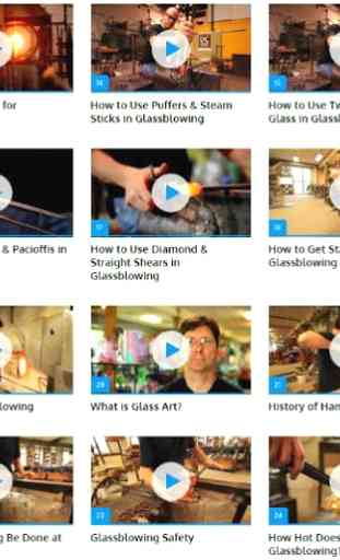 Glass Blowing (Guide) 2