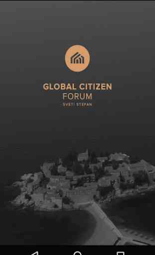 GLOBAL CITIZEN FORUM 2017 1