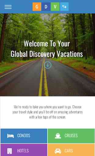 Global Discovery Vacations 1
