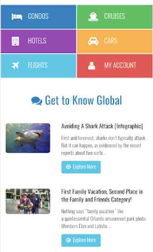Global Discovery Vacations 2