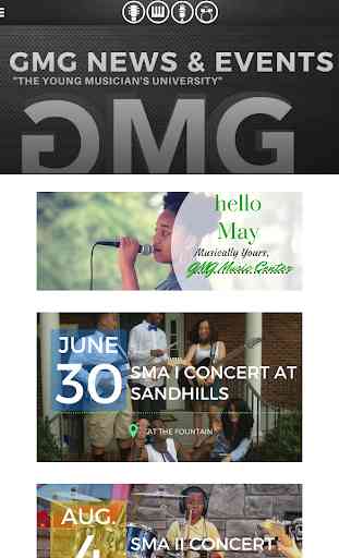 GMG Music Center 1