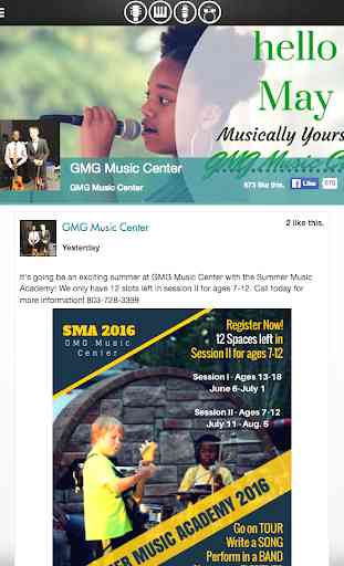 GMG Music Center 2