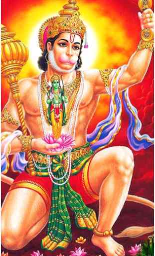 God Hanuman HD Wallpaper New 1