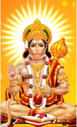God Hanuman HD Wallpaper New 2