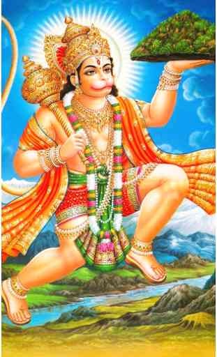 God Hanuman HD Wallpaper New 3